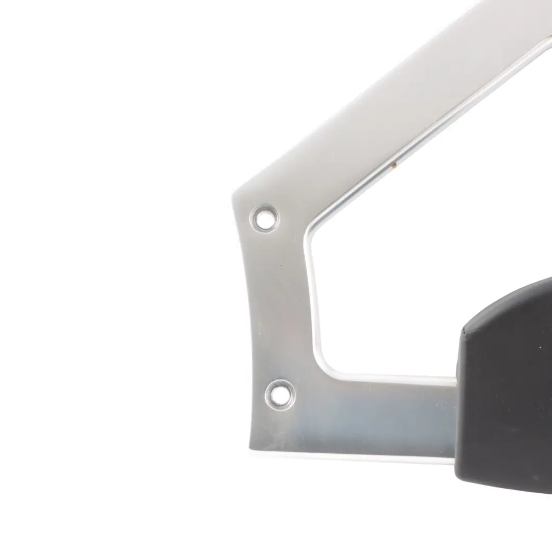 Audi TT 8N Console Centrale Maniglia In Alluminio Ginocchiere - SKU 8N0857646 - Numero di parte 8N0857646