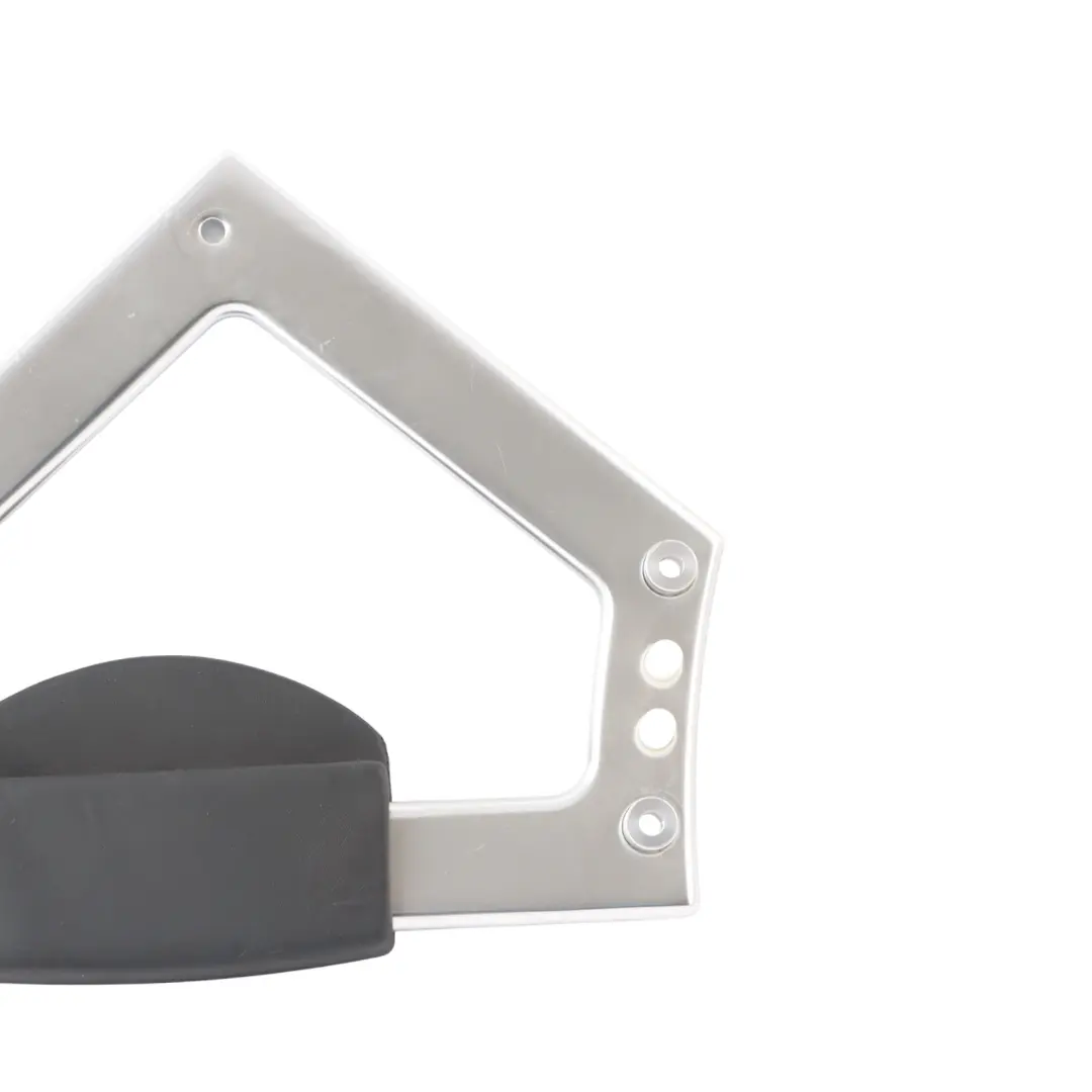 Audi TT 8N Center Console Aluminium Grab Handle Knee Bars Pads - SKU 8N0857646 - Part number 8N0857646