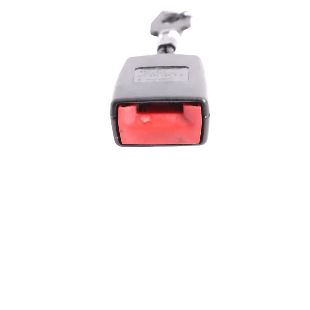 Audi TT 8N Front Seat Belt Buckle Lower Belt Latch Left Right N/O/S - SKU 8N0857755 - Part number 8N0857755