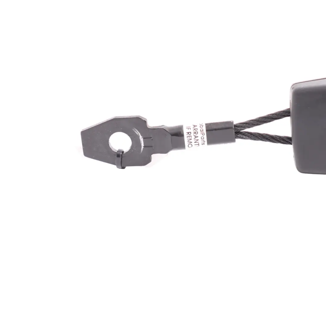 Audi TT 8N Vorderseite Gurtschloss Gurtverriegelung Links Rechts - SKU 8N0857755 - Teilenummer 8N0857755