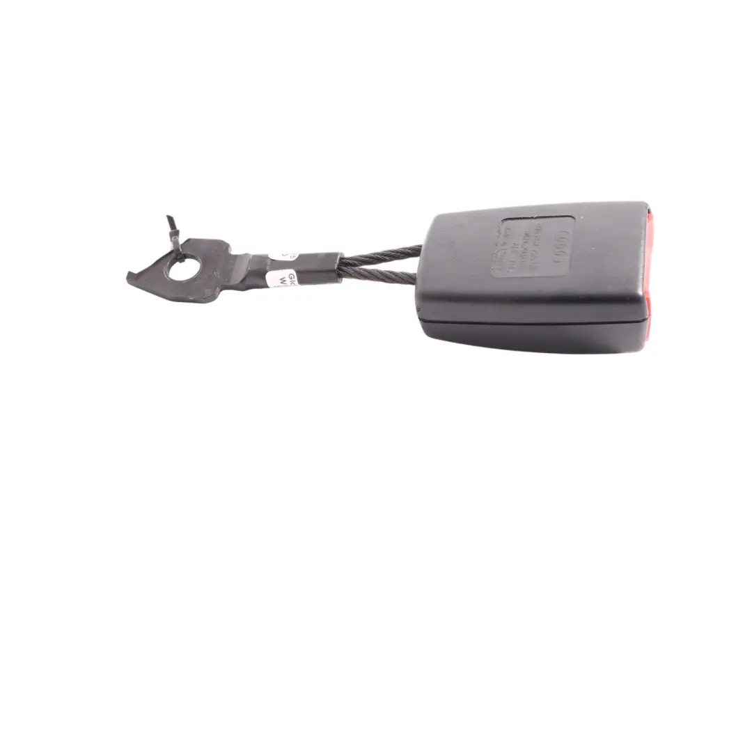 8N Hebilla Cinturón Seguridad Delantero Pestillo Izquierda Derecha para Audi TT con número de pieza 8N0857755 Audi TT 8N Hebilla Cinturón Seguridad Delantero Pestillo Izquierda Derecha - SKU 8N0857755 - Número de pieza 8N0857755