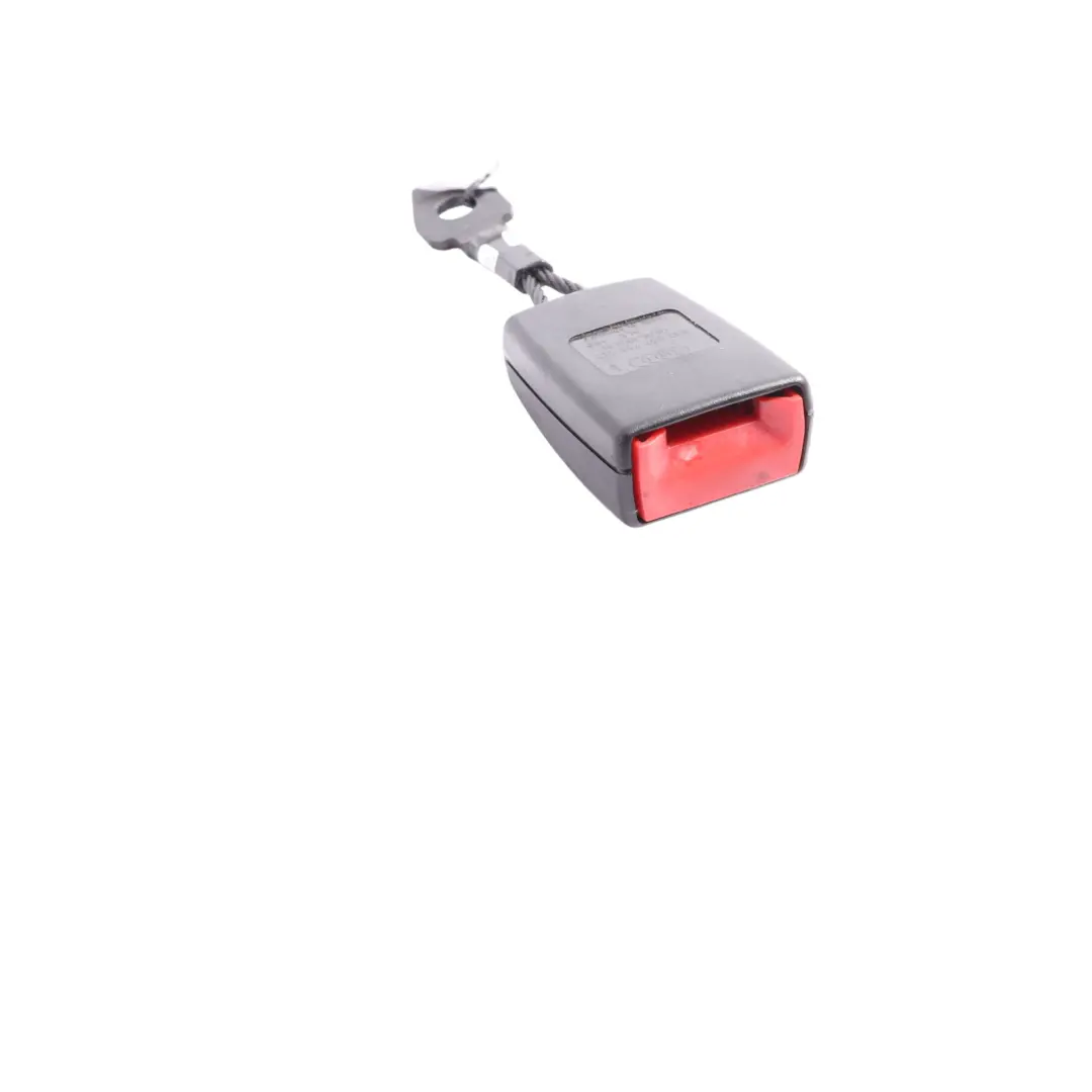 8N Boucle Ceinture Sécurité Avant Ceinture Gauche Droite pour Audi TT à propos du numéro de pièce 8N0857755 Audi TT 8N Boucle Ceinture Sécurité Avant Ceinture Gauche Droite - SKU 8N0857755 - Numéro de pièce 8N0857755