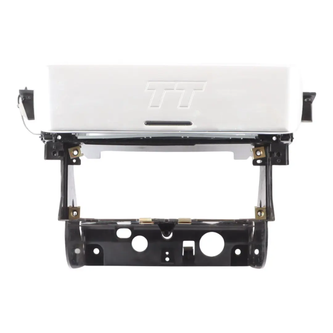 8N Centre Dashboard Surround Stereo DIN Trim Cover Panel to Audi TT with Part number 8N0863243C Audi TT 8N Centre Dashboard Surround Stereo DIN Trim Cover Panel - SKU 8N0863239D - Part number 8N0863243C