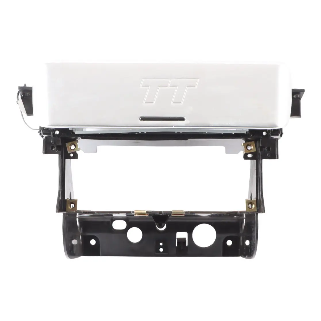 Audi TT 8N Mittelkonsole Blende Radio DIN Verkleidung Abdeckung 8N0863243C