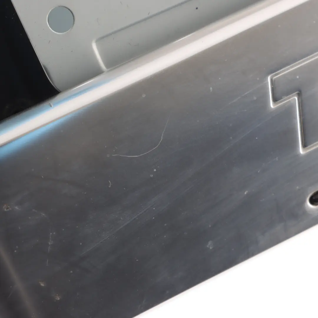 8N Centre Dashboard Surround Stereo DIN Trim Cover Panel to Audi TT with Part number 8N0863243C Audi TT 8N Centre Dashboard Surround Stereo DIN Trim Cover Panel - SKU 8N0863239D - Part number 8N0863243C