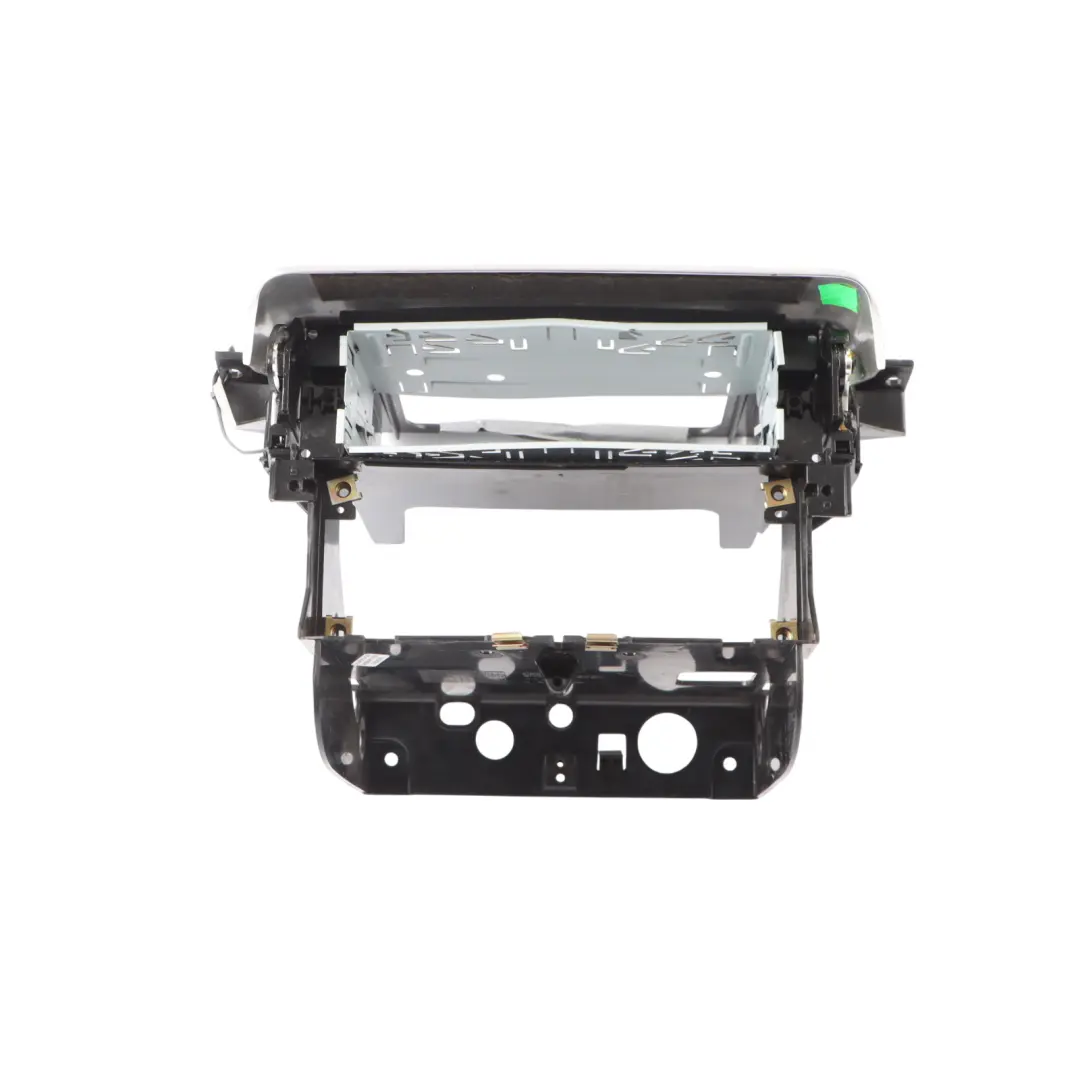 8N Centre Dashboard Surround Stereo DIN Trim Cover Panel to Audi TT with Part number 8N0863243C Audi TT 8N Centre Dashboard Surround Stereo DIN Trim Cover Panel - SKU 8N0863239D - Part number 8N0863243C