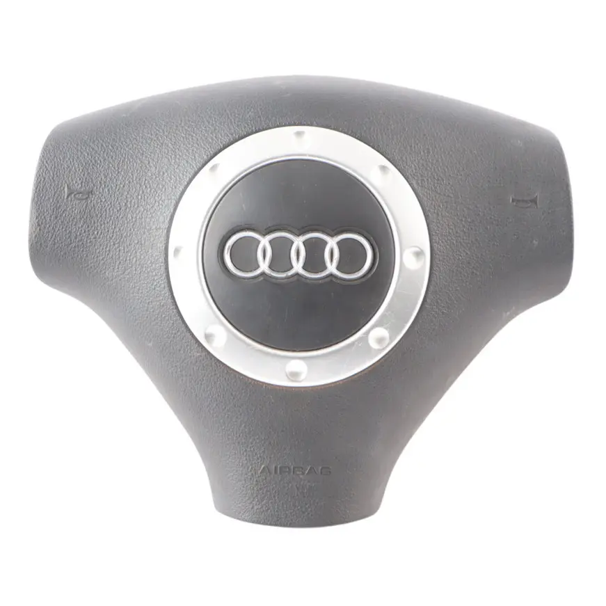 Mk1 8N Steering Wheel Driver's Air Module to Audi TT with Part number 8N0880201G Audi TT Mk1 8N Steering Wheel Driver's Air Module - SKU 8N0880201G - Part number 8N0880201G