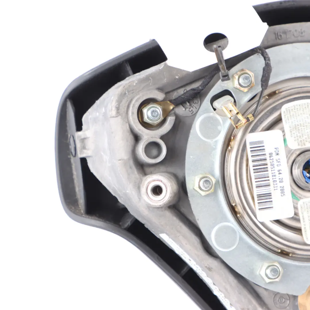 Mk1 8N Steering Wheel Driver's Air Module to Audi TT with Part number 8N0880201G Audi TT Mk1 8N Steering Wheel Driver's Air Module - SKU 8N0880201G - Part number 8N0880201G