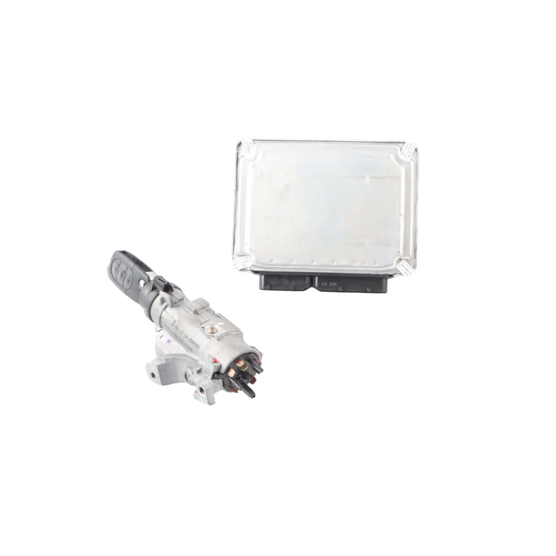 Audi TT 8N 1.8T AUQ 180HP Petrol Engine Module Unit ECU Kit Manual - SKU 8N0906018BR - Part number 8N0906018BR