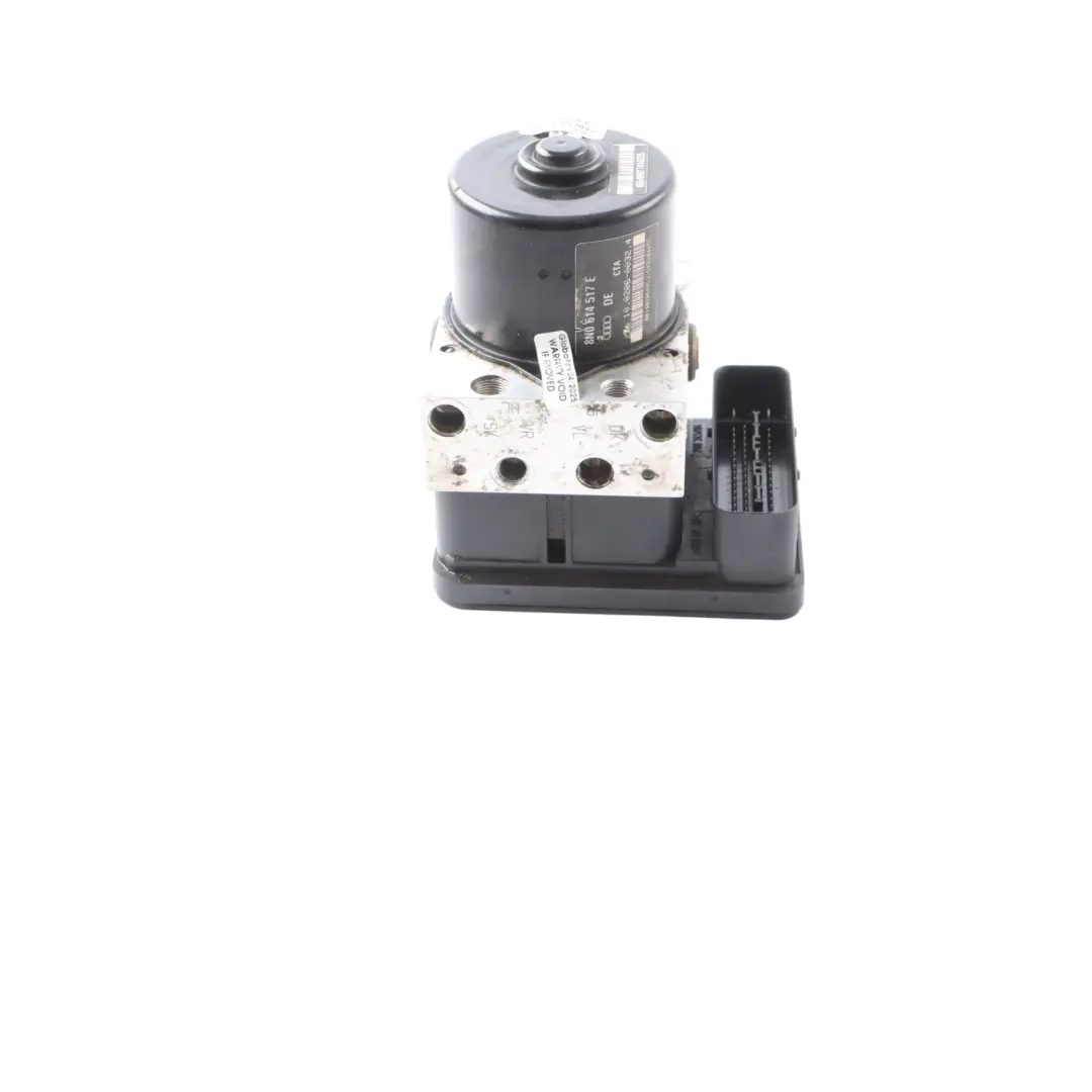 8N ABS Pump Hydraulic Brake Pump Control Module to Audi TT with Part number 8N0907379H Audi TT 8N ABS Pump Hydraulic Brake Pump Control Module - SKU 8N0907379H - Part number 8N0907379H