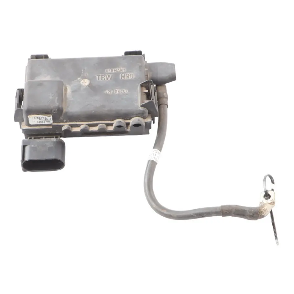 Audi TT 8N Battery Fuse Box Power Distribution 8N0937550A