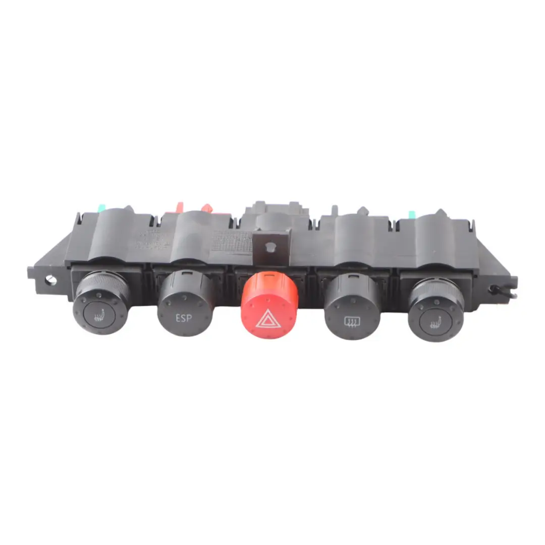 Audi TT 8N Dashboard Switch Button Panel Hazard ESP Heated Seats - SKU 8N0941567B - Part number 8N0941567B