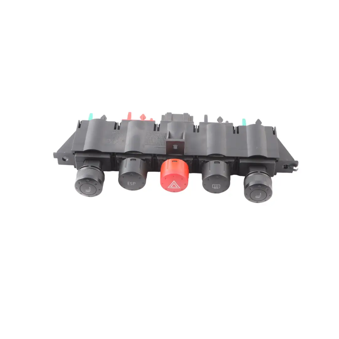 Audi TT 8N Dashboard Switch Button Panel Hazard ESP Heated Seats - SKU 8N0941567B - Part number 8N0941567B