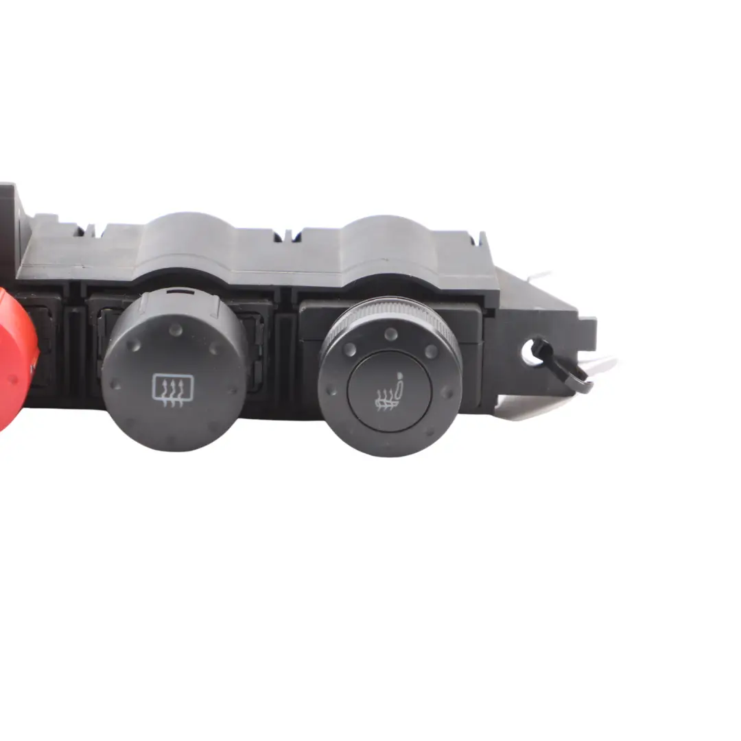 Audi TT 8N Dashboard Switch Button Panel Hazard ESP Heated Seats - SKU 8N0941567B - Part number 8N0941567B