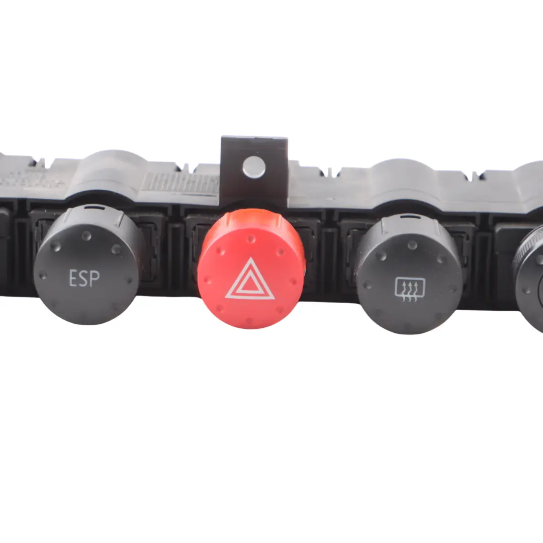 Audi TT 8N Dashboard Switch Button Panel Hazard ESP Heated Seats - SKU 8N0941567B - Part number 8N0941567B