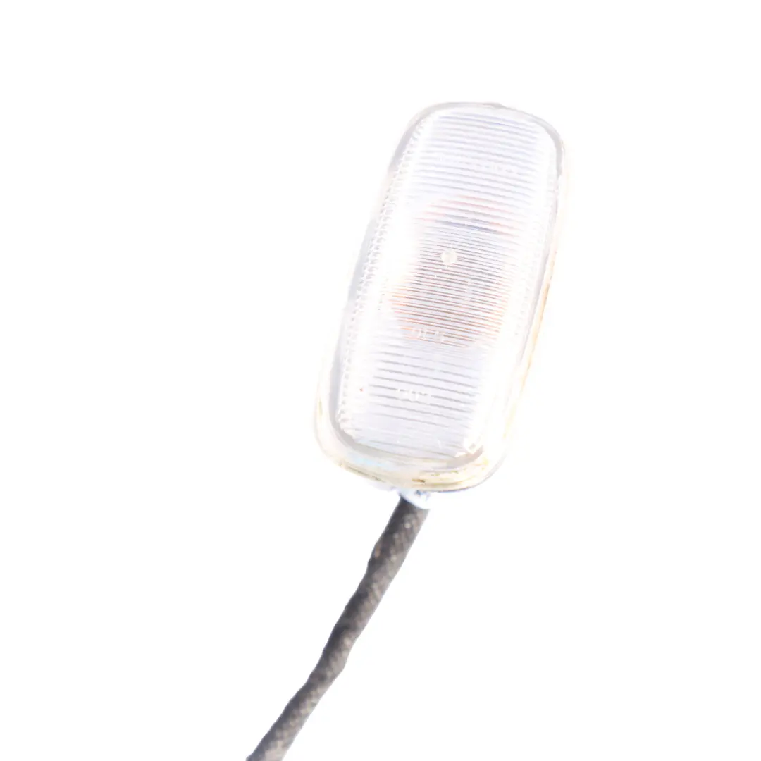 8N Front Indicator Side Repeater Light Lamp Left Right N/O/S to Audi TT with Part number 8N0949127A Audi TT 8N Front Indicator Side Repeater Light Lamp Left Right N/O/S - SKU 8N0949127A - Part number 8N0949127A