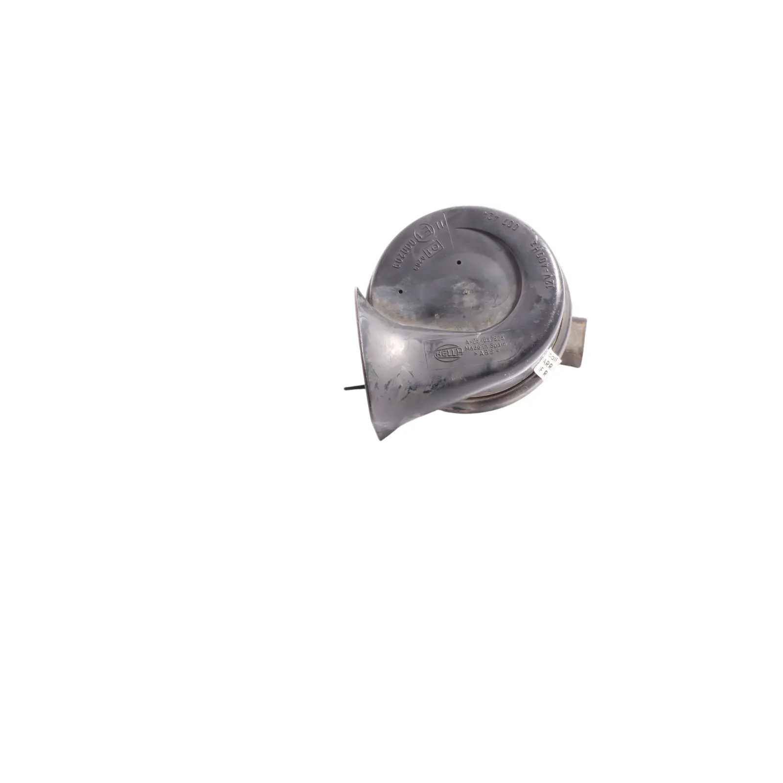 Audi TT 8N Horn Signal Fan Fare Low Tone Pitch Siren Left N/S 8N0951221