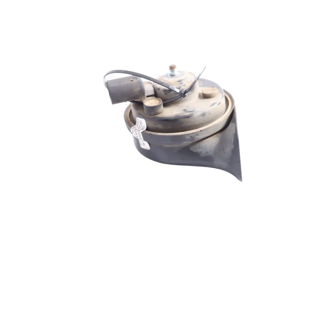 Audi TT 8N Horn Signal Fan Fare Low Tone Pitch Siren Left N/S - SKU 8N0951221 - Part number 8N0951221