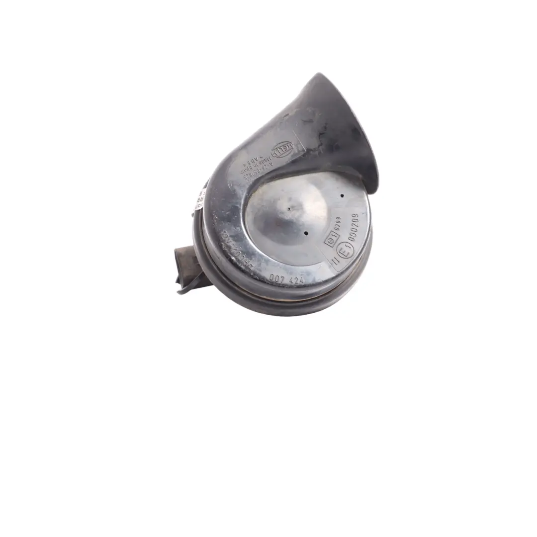 8N Horn Signal Fan Fare Low Tone Pitch Siren Left N/S to Audi TT with Part number 8N0951221 Audi TT 8N Horn Signal Fan Fare Low Tone Pitch Siren Left N/S - SKU 8N0951221 - Part number 8N0951221