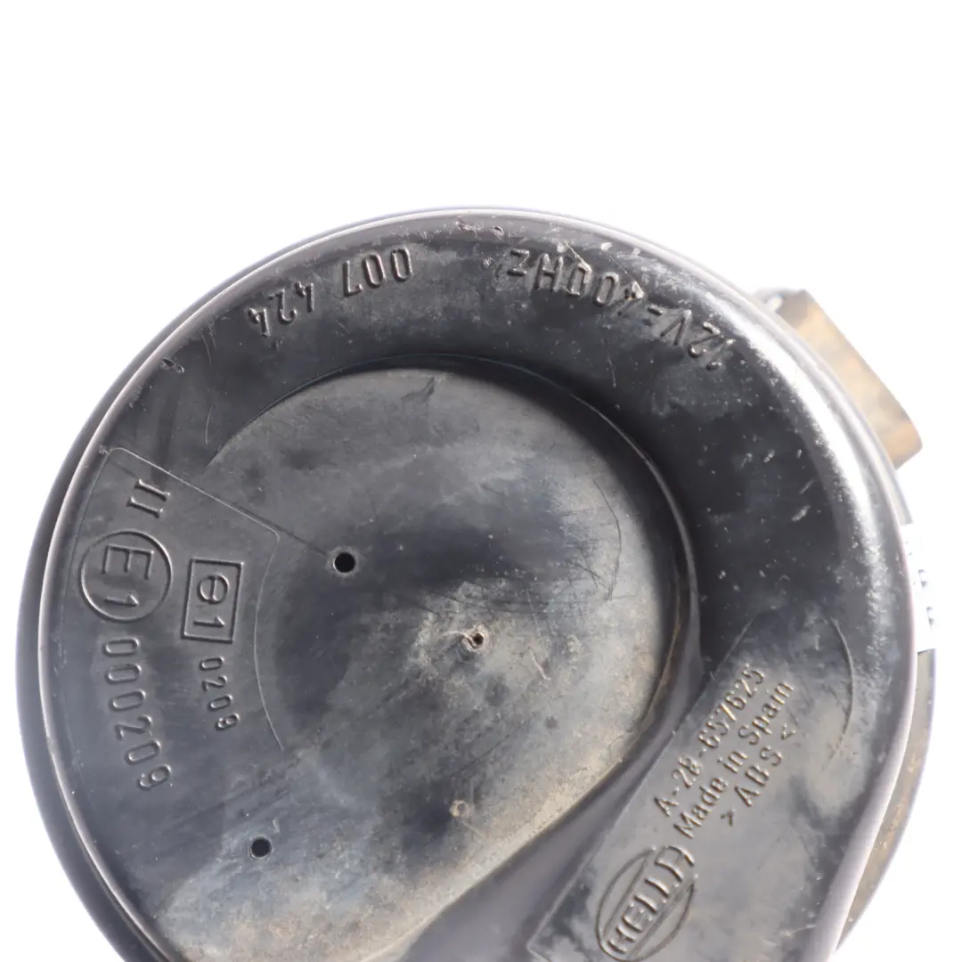 Audi TT 8N Horn Signal Fan Fare Low Tone Pitch Siren Left N/S - SKU 8N0951221 - Part number 8N0951221