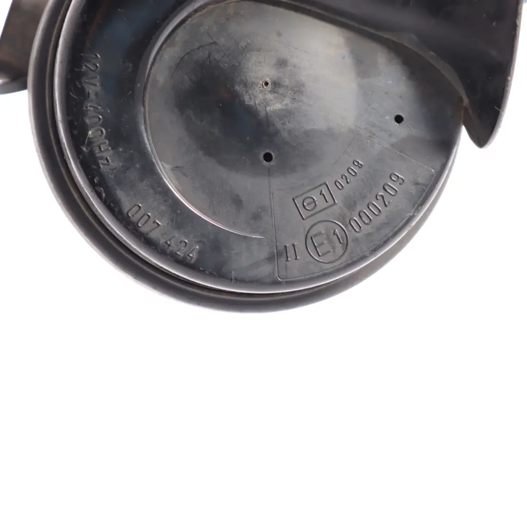 Audi TT 8N Horn Signal Fan Fare Low Tone Pitch Siren Left N/S - SKU 8N0951221 - Part number 8N0951221