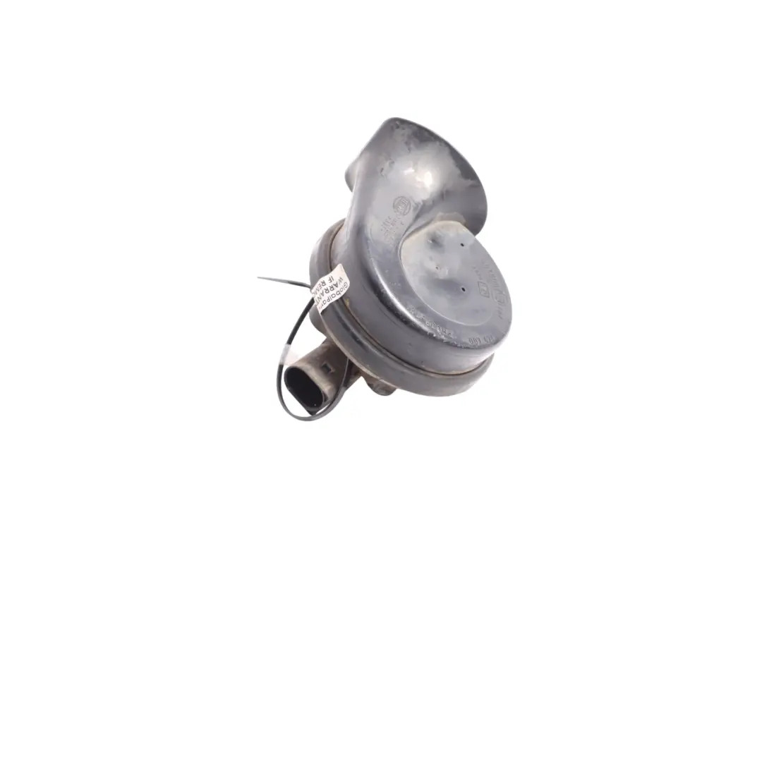 Audi TT 8N Horn Signal Fan Fare Low Tone Pitch Siren Left N/S - SKU 8N0951221 - Part number 8N0951221