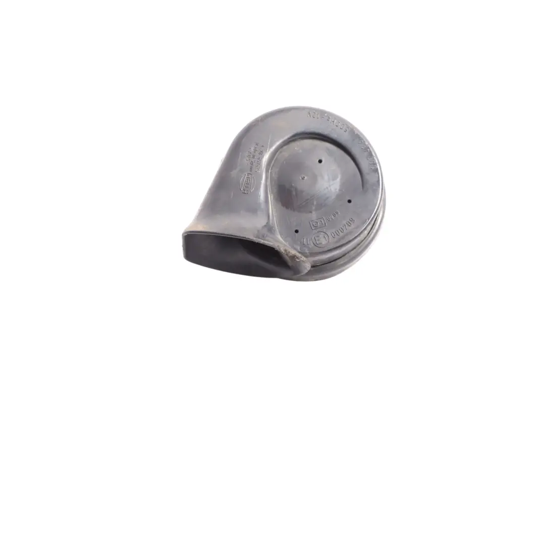 Audi TT 8N Horn Signal Fan Fare High Tone Pitch Siren Right O/S - SKU 8N0951223 - Part number 8N0951223