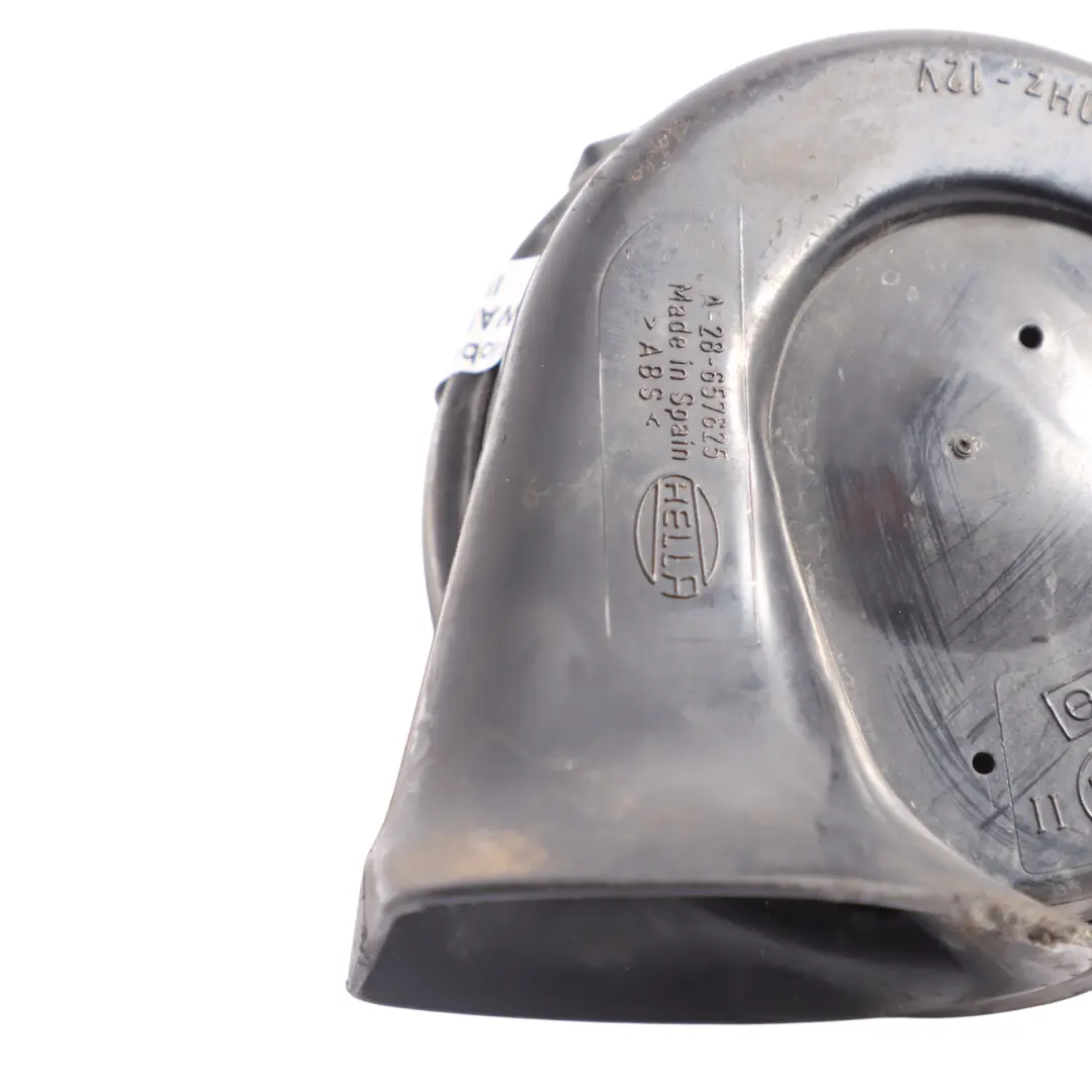 Audi TT 8N Horn Signal Fan Fare High Tone Pitch Siren Right O/S - SKU 8N0951223 - Part number 8N0951223