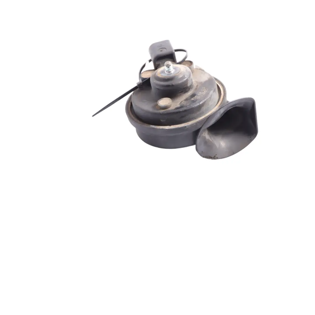 Audi TT 8N Horn Signal Fan Fare High Tone Pitch Siren Right O/S - SKU 8N0951223 - Part number 8N0951223