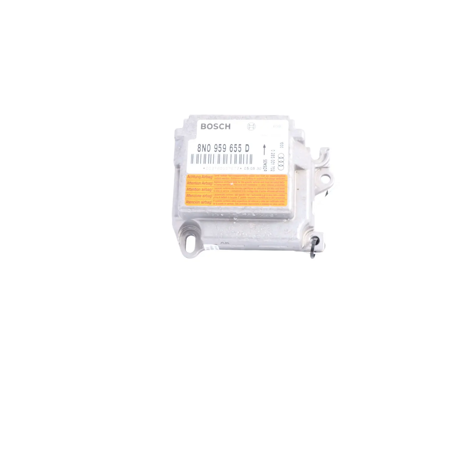 Audi TT 8N Luftmodul Steuereinheit ECU 8N0959655D