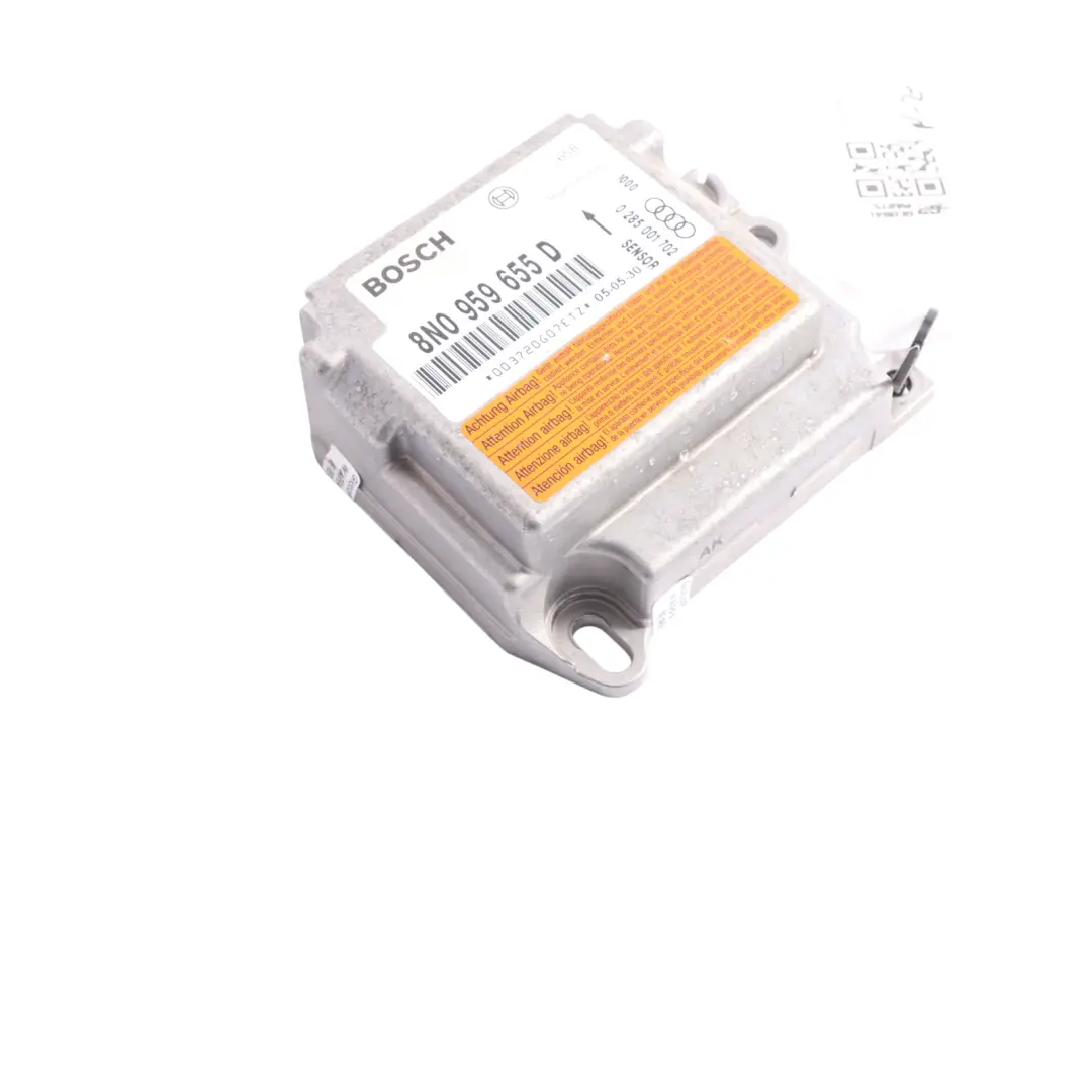 8N Air Module Control Module Unit ECU to Audi TT with Part number 8N0959655D Audi TT 8N Air Module Control Module Unit ECU - SKU 8N0959655D - Part number 8N0959655D