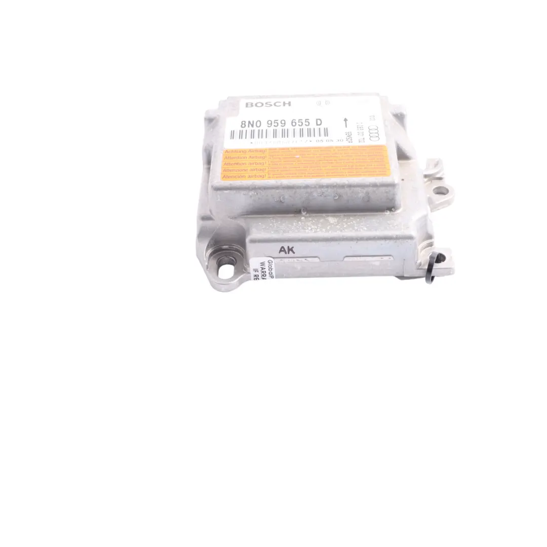 8N Luftmodul Steuereinheit ECU für Audi TT mit Teilenummer 8N0959655D Audi TT 8N Luftmodul Steuereinheit ECU - SKU 8N0959655D - Teilenummer 8N0959655D