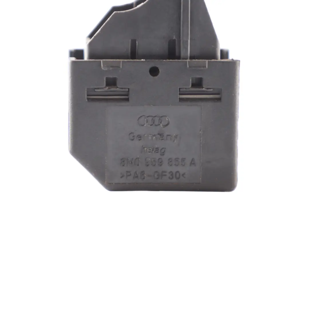 8N Electric Window Control Switch Front Left Right N/O/S to Audi TT with Part number 8N0959855A Audi TT 8N Electric Window Control Switch Front Left Right N/O/S - SKU 8N0959855A - Part number 8N0959855A