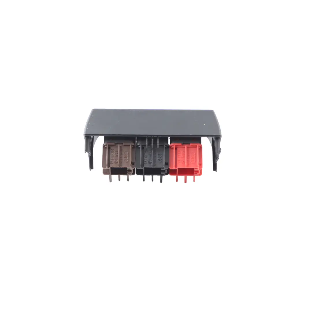 Audi TT 8N Fuel Filler Flap Boot Release Alarm Switch Panel - SKU 8N0962101 - Part number 8N0962101
