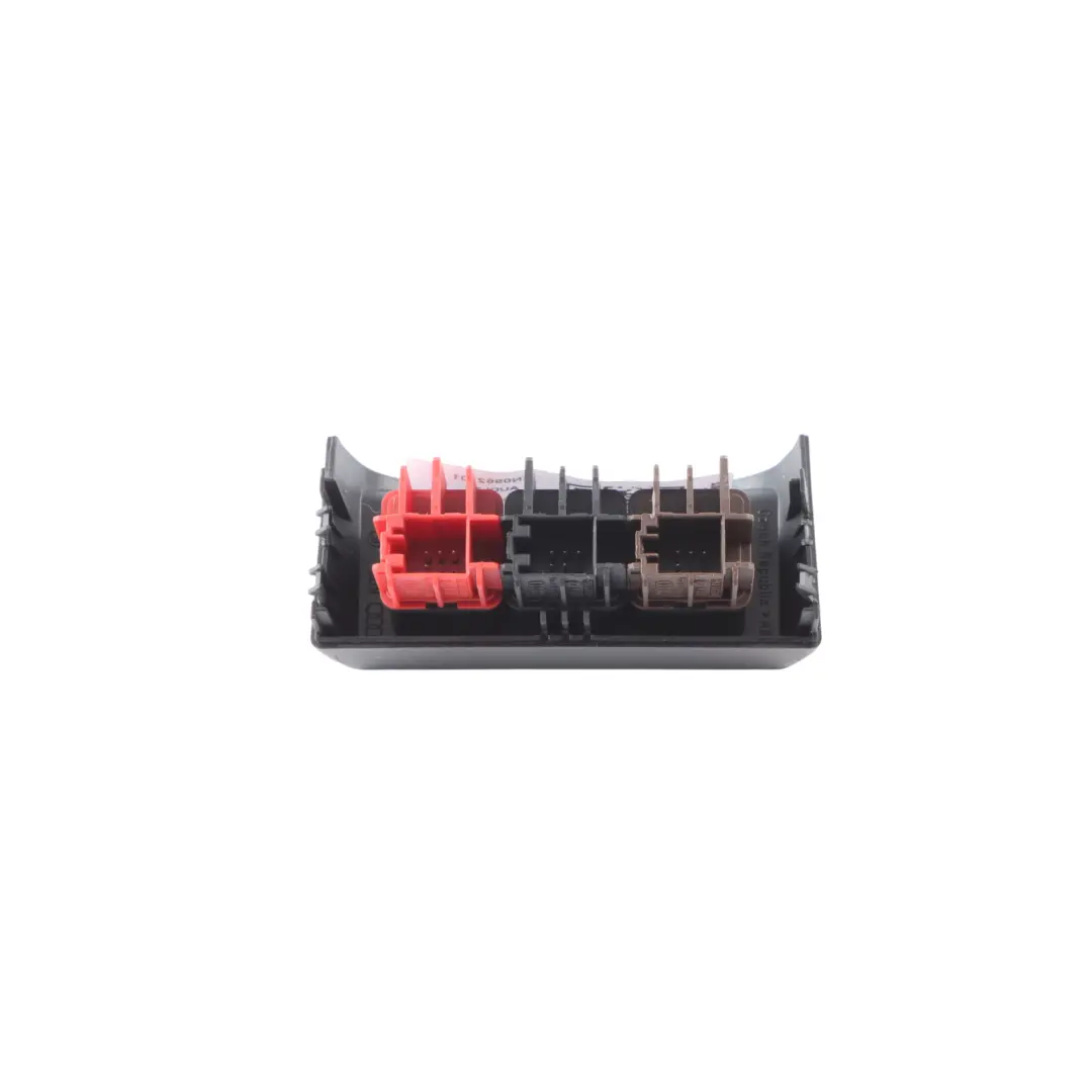 Audi TT 8N Fuel Filler Flap Boot Release Alarm Switch Panel - SKU 8N0962101 - Part number 8N0962101