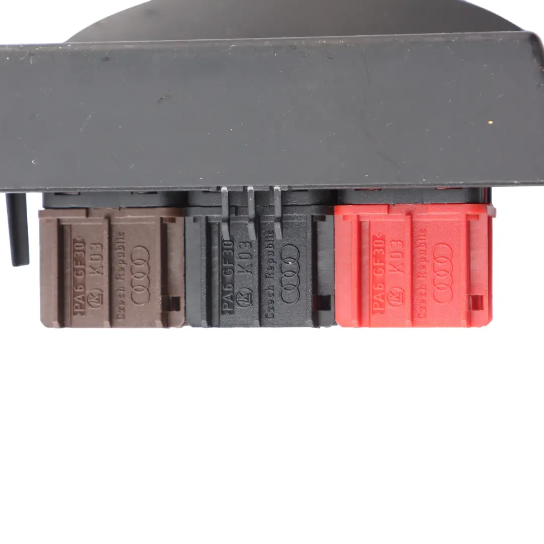Audi TT 8N Fuel Filler Flap Boot Release Alarm Switch Panel - SKU 8N0962101 - Part number 8N0962101