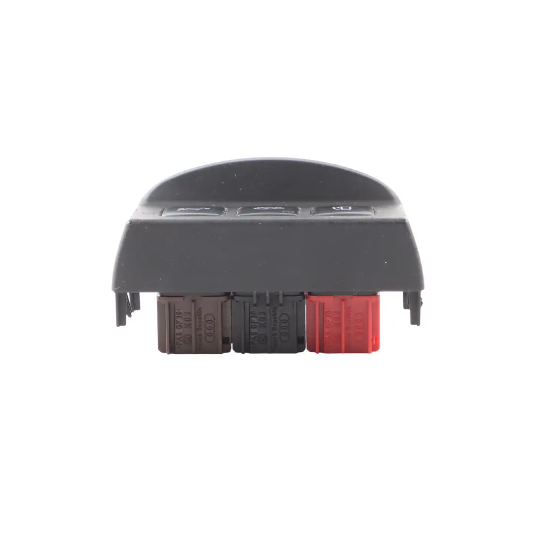 Audi TT 8N Fuel Filler Flap Boot Release Alarm Switch Panel - SKU 8N0962101 - Part number 8N0962101