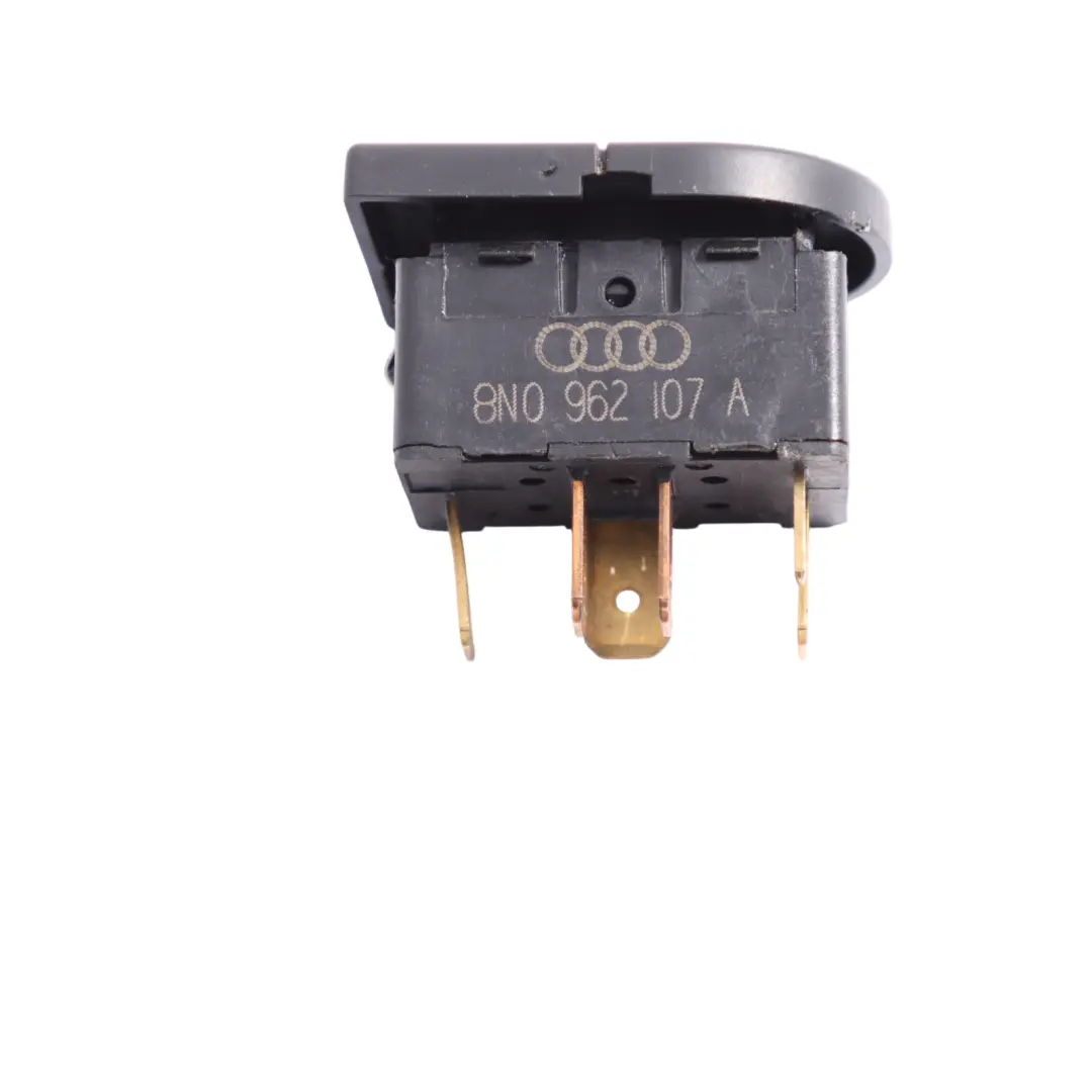 Audi TT 8J Przycisk Zamka Centralnego Przełącznik Blokady - SKU 8N0962107A - Numer Części 8N0962107A