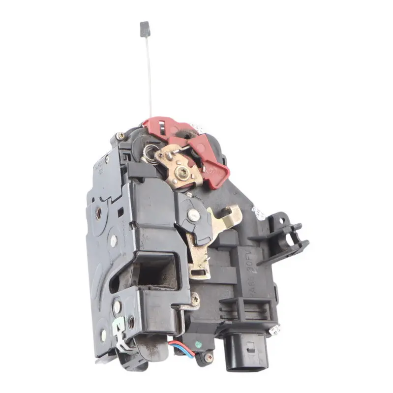 8N Front Door Lock Latch Actuator Motor Mechanism Left N/S to Audi TT with Part number 8N2837015C Audi TT 8N Front Door Lock Latch Actuator Motor Mechanism Left N/S - SKU RHD-8N2837015C - Part number 8N2837015C