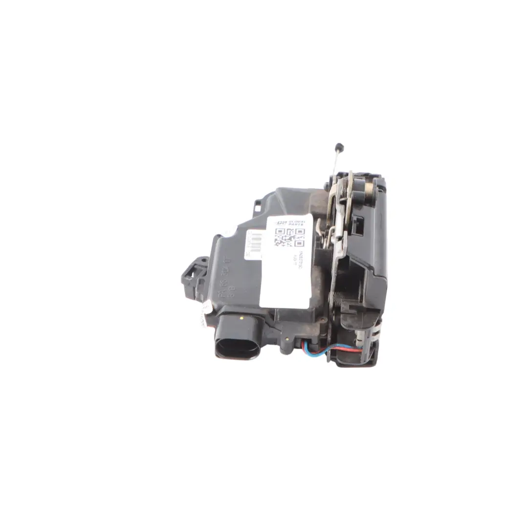 Audi TT 8N Front Door Lock Latch Actuator Motor Mechanism Left N/S - SKU RHD-8N2837015C - Part number 8N2837015C