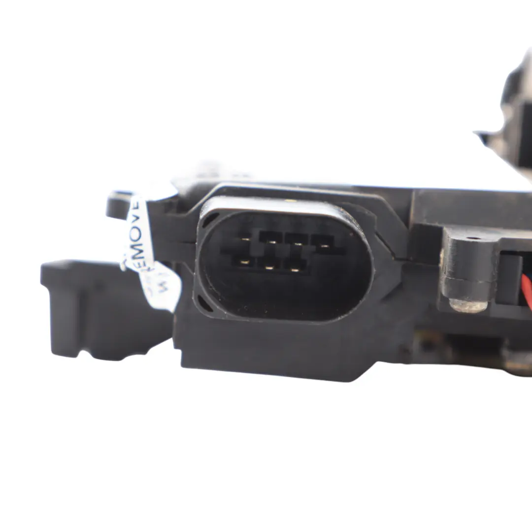 Audi TT 8N Front Door Lock Latch Actuator Motor Mechanism Left N/S - SKU RHD-8N2837015C - Part number 8N2837015C