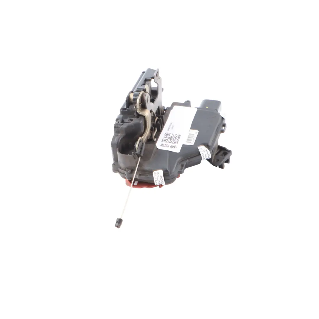Audi TT 8N Front Door Lock Latch Actuator Motor Mechanism Left N/S - SKU RHD-8N2837015C - Part number 8N2837015C