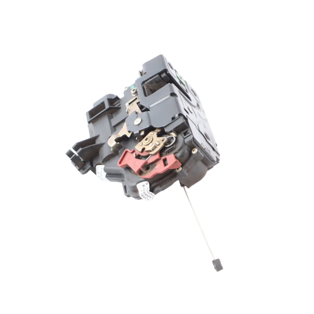 Audi TT 8N Front Door Lock Latch Actuator Motor Mechanism Left N/S - SKU RHD-8N2837015C - Part number 8N2837015C
