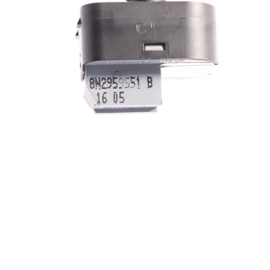 8N Mirror Regulator Adjuster Switch Control Unit 8N0959565 to Audi TT with Part number 8N2959551B Audi TT 8N Mirror Regulator Adjuster Switch Control Unit 8N0959565 - SKU 8N2959551B - Part number 8N2959551B