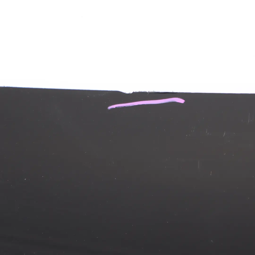 Mk1 8N Coupe Boot Lid Tailgate Rear Spoiler Trim Panel Black to Audi TT with Part number 8N7827933A Audi TT Mk1 8N Coupe Boot Lid Tailgate Rear Spoiler Trim Panel Black - SKU 8N7827933A-BLK - Part number 8N7827933A