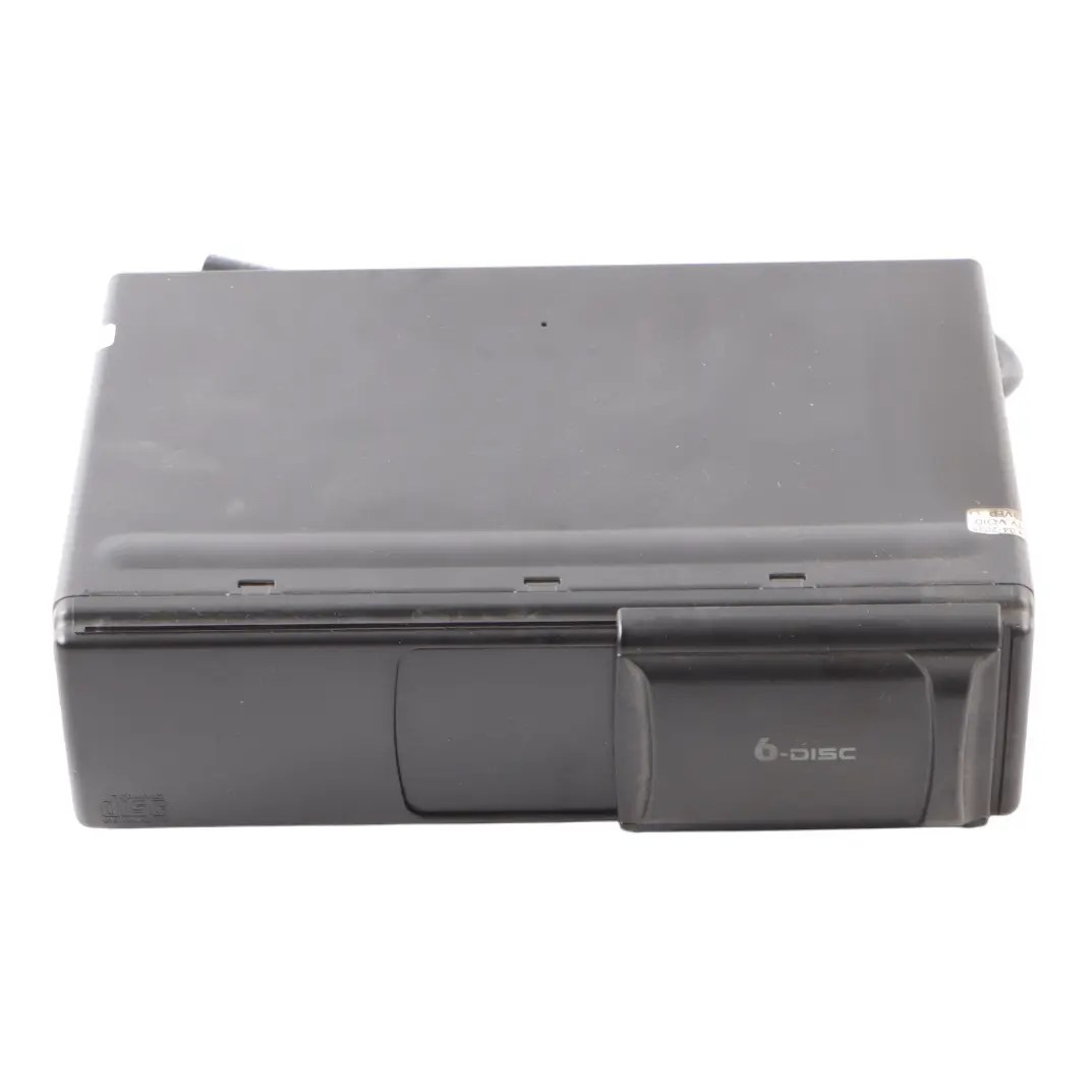 8N Disc CD Changer Player Reader System Head Unit to Audi TT with Part number 8N8035111A Audi TT 8N Disc CD Changer Player Reader System Head Unit - SKU 8N8035111A-1 - Part number 8N8035111A