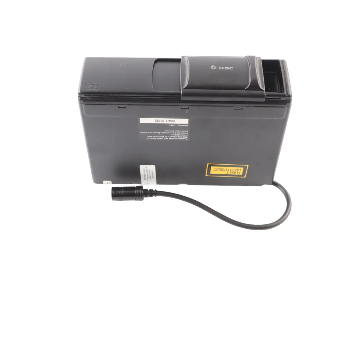 8N Disc CD Changer Player Reader System Head Unit Audi TT - SKU 8N8035111A-1 - Part number 8N8035111A