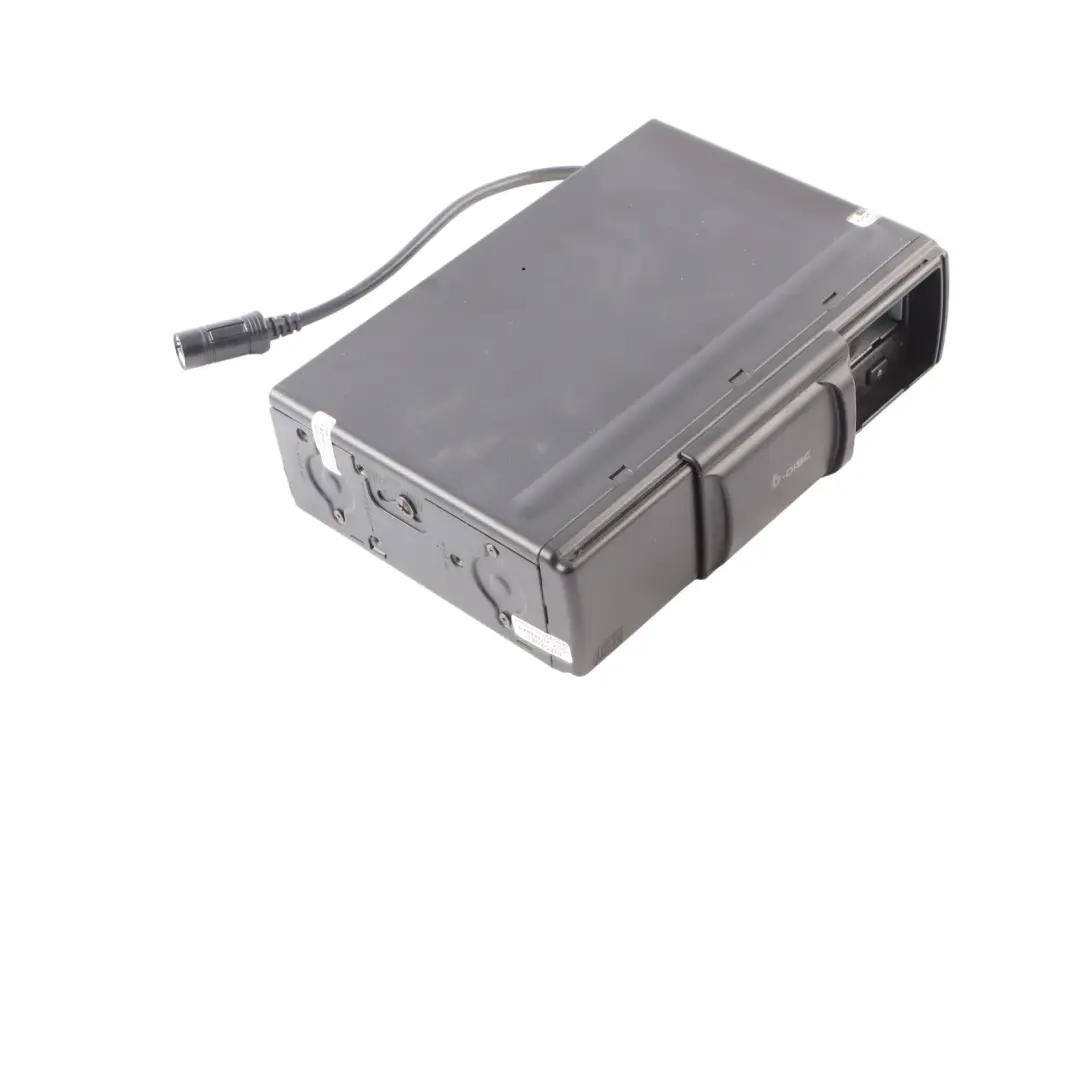 8N Disc CD Changer Player Reader System Head Unit Audi TT - SKU 8N8035111A-1 - Part number 8N8035111A