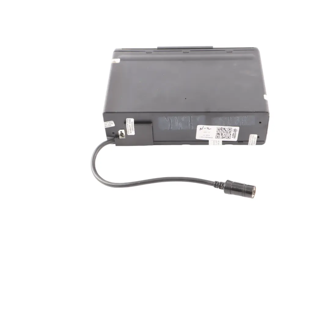 8N Disc CD Changer Player Reader System Head Unit Audi TT - SKU 8N8035111A-1 - Part number 8N8035111A