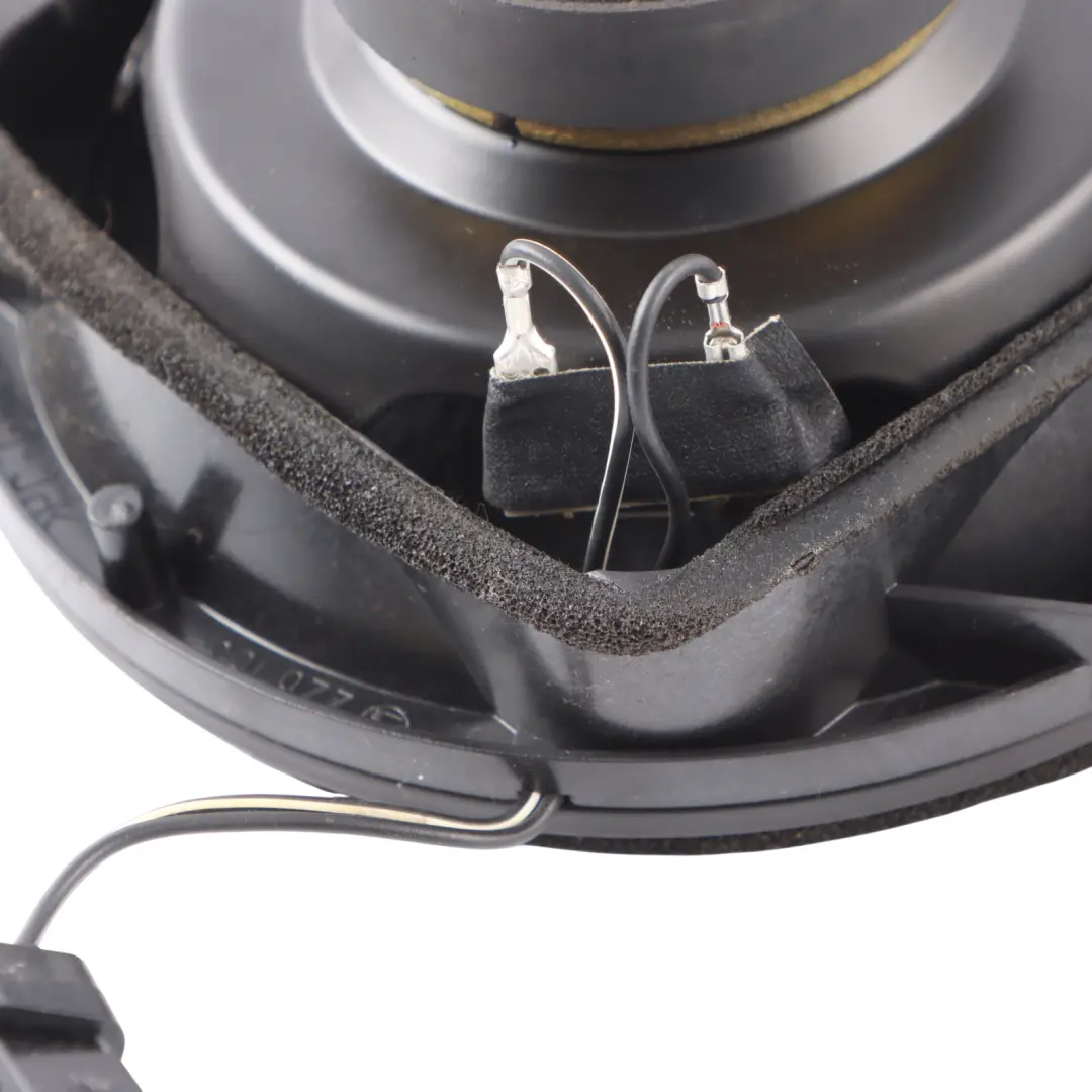Audi TT 8N Rear Speaker Audio Loud Speaker BOSE Left Right N/O/S - SKU 8N8035401 - Part number 8N8035401